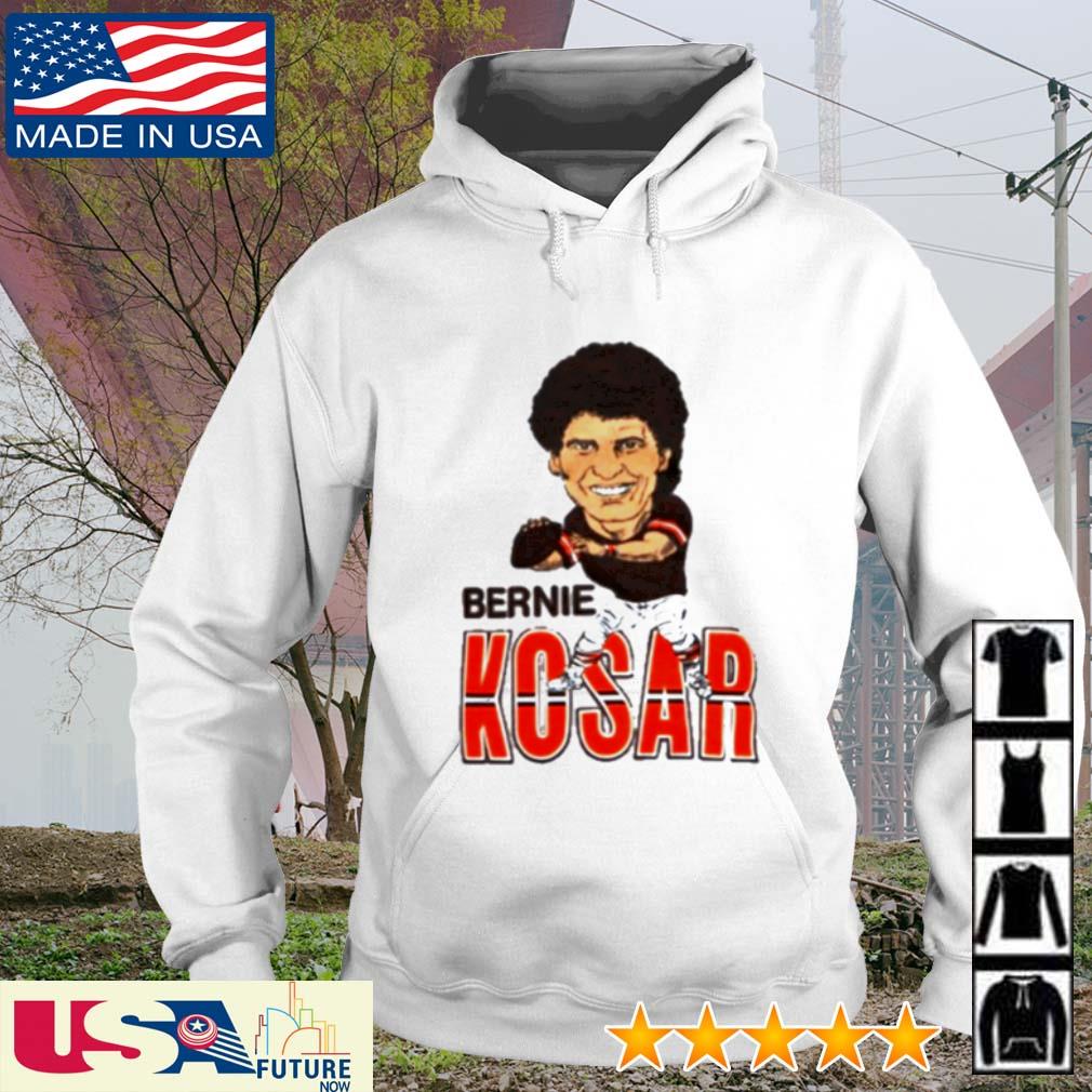 Cleveland Browns Bernie Kosar shirt, hoodie, sweater, long sleeve and tank  top