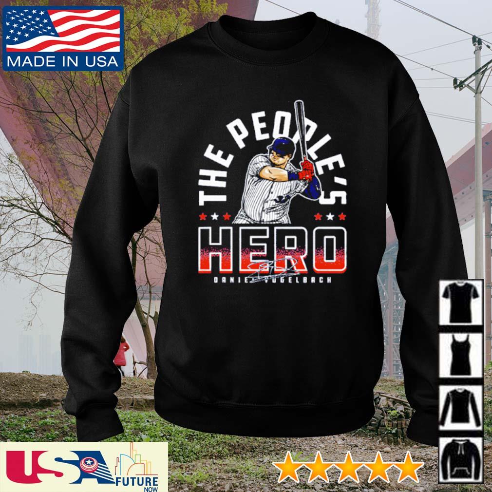 Daniel Vogelbach The People's Hero Essential T-Shirt for Sale by  wardwilliam90