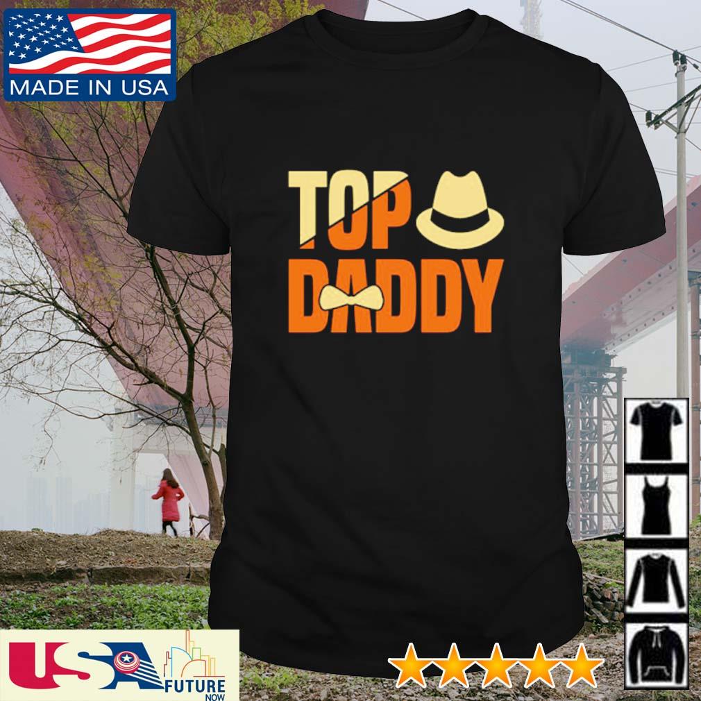 Awesome hat Top Daddy and bow shirt
