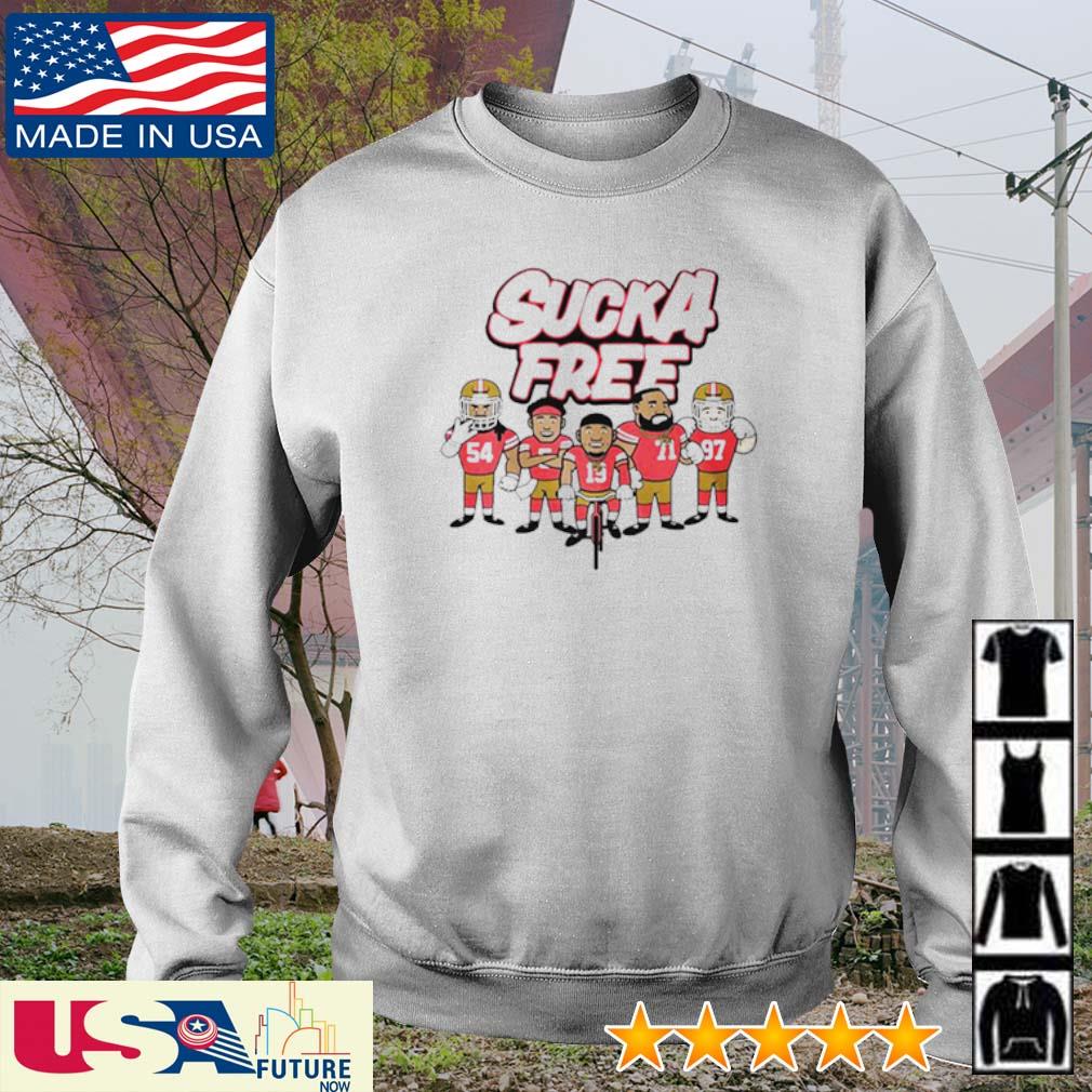 San Francisco 49ers George Kittle Elijah Mitchell Shirt, hoodie, sweater,  long sleeve and tank top