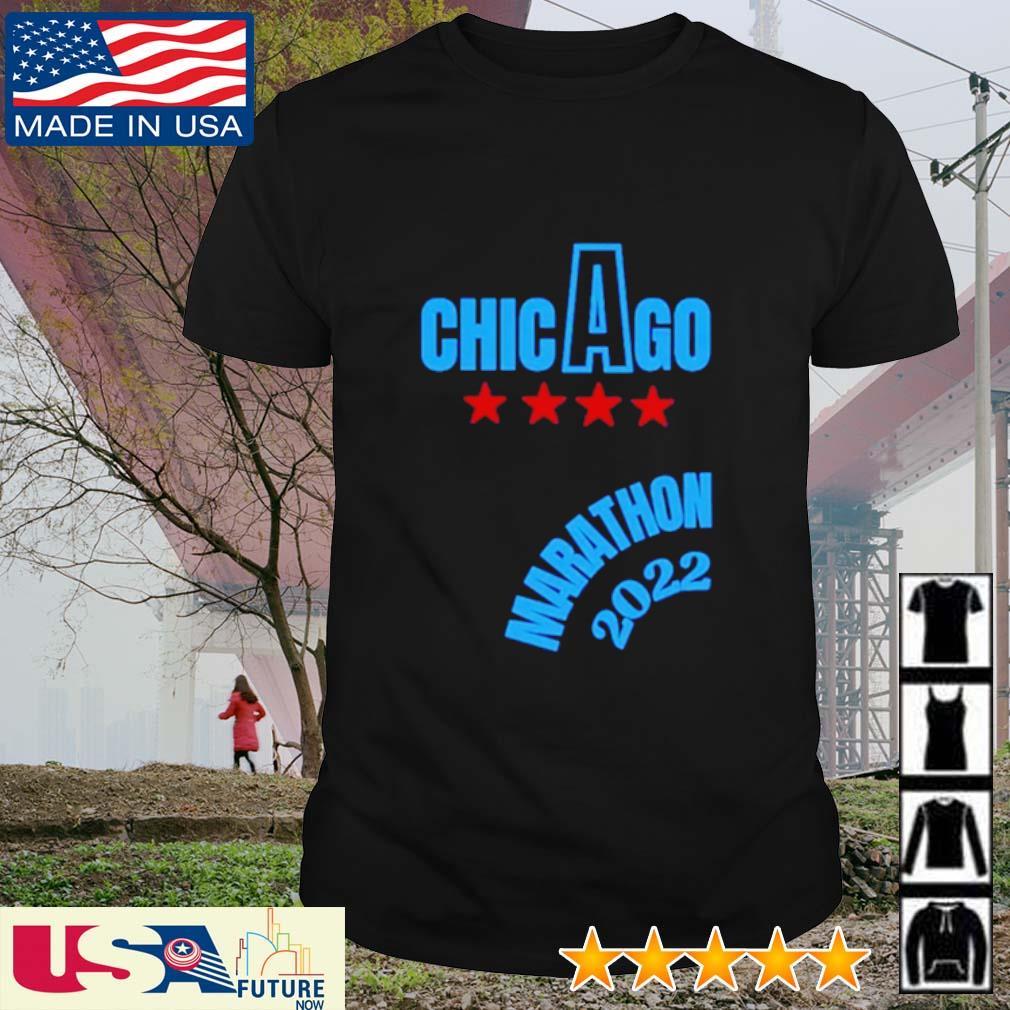 Best chicago Marathon 2022 shirt