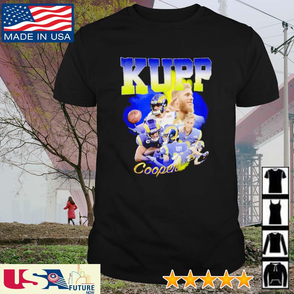 Top Cooper Kupp Shirt - Guineashirt Premium ™ LLC