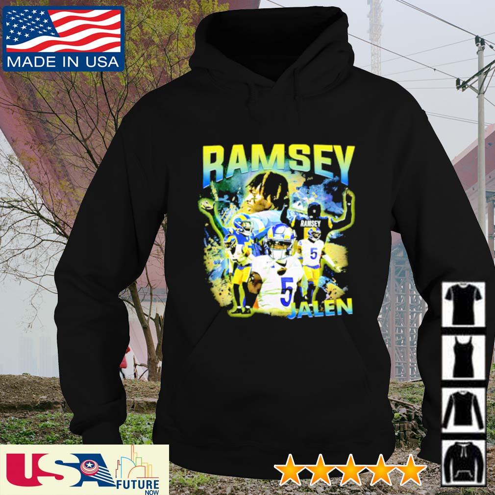 Jalen Ramsey by game changers 2022 shirt, hoodie, sweater, long