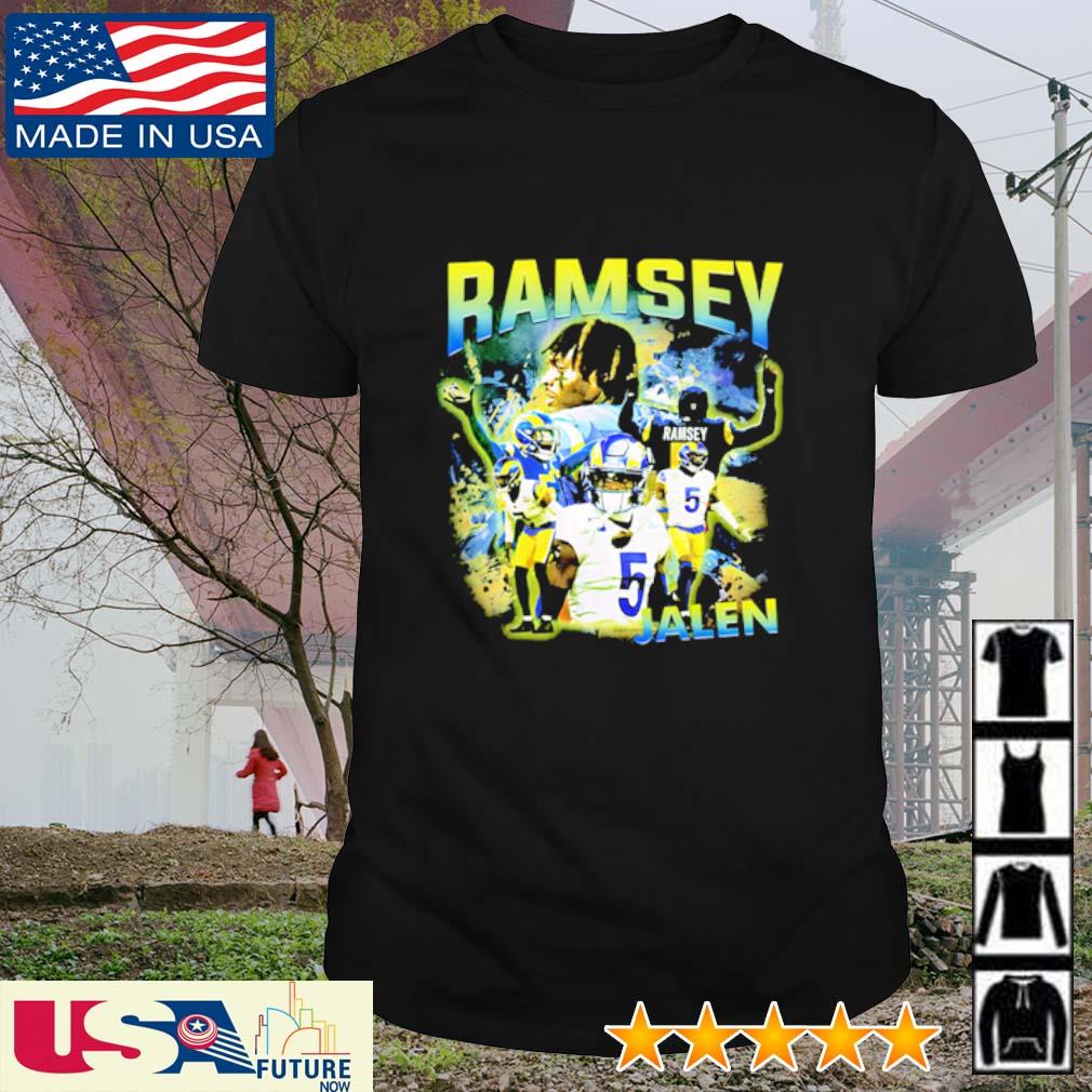 Best jalen Ramsey shirt, hoodie, sweater, long sleeve and tank top