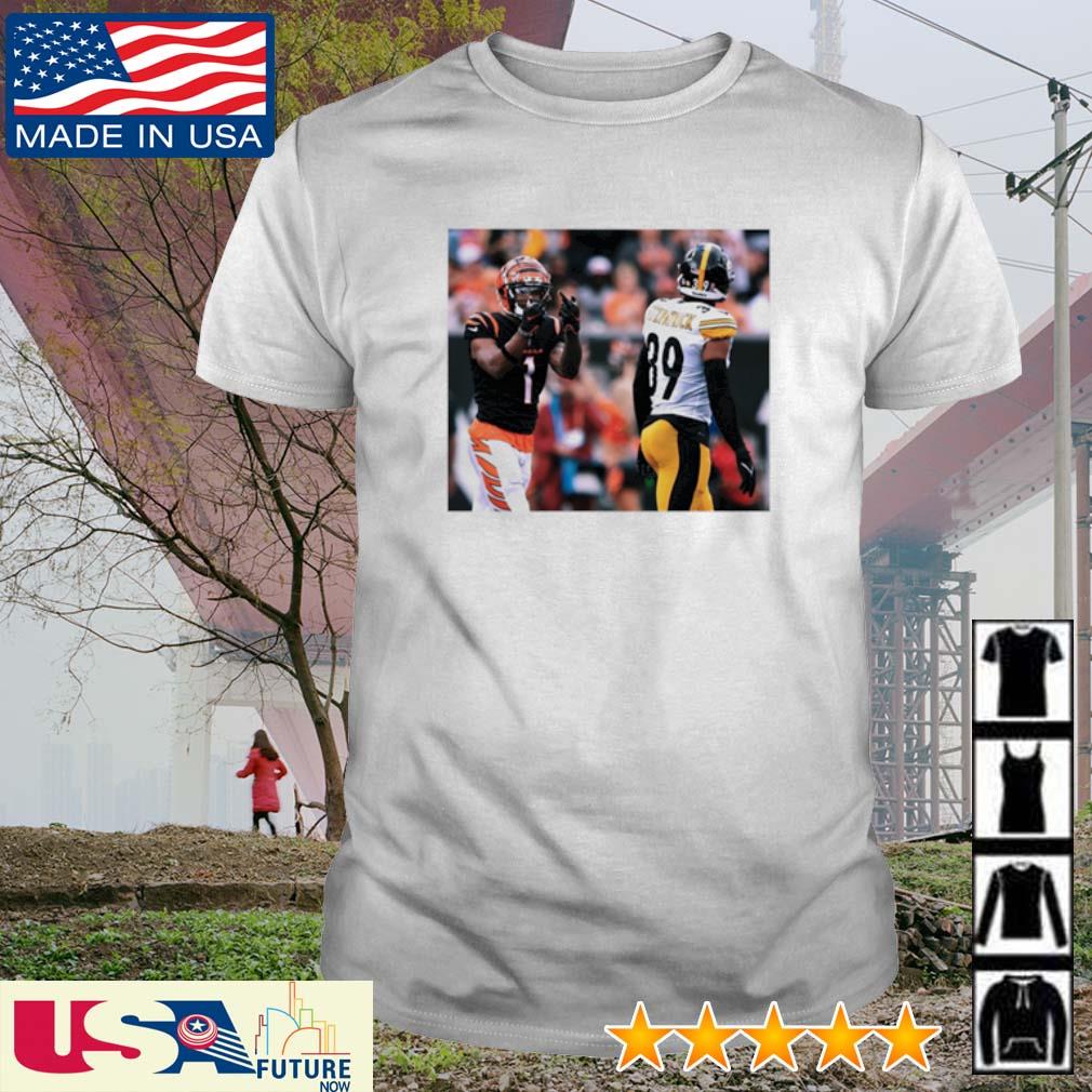 Ja marr chase middle finger minkah fitzpatrick shirt, hoodie, sweater, long  sleeve and tank top