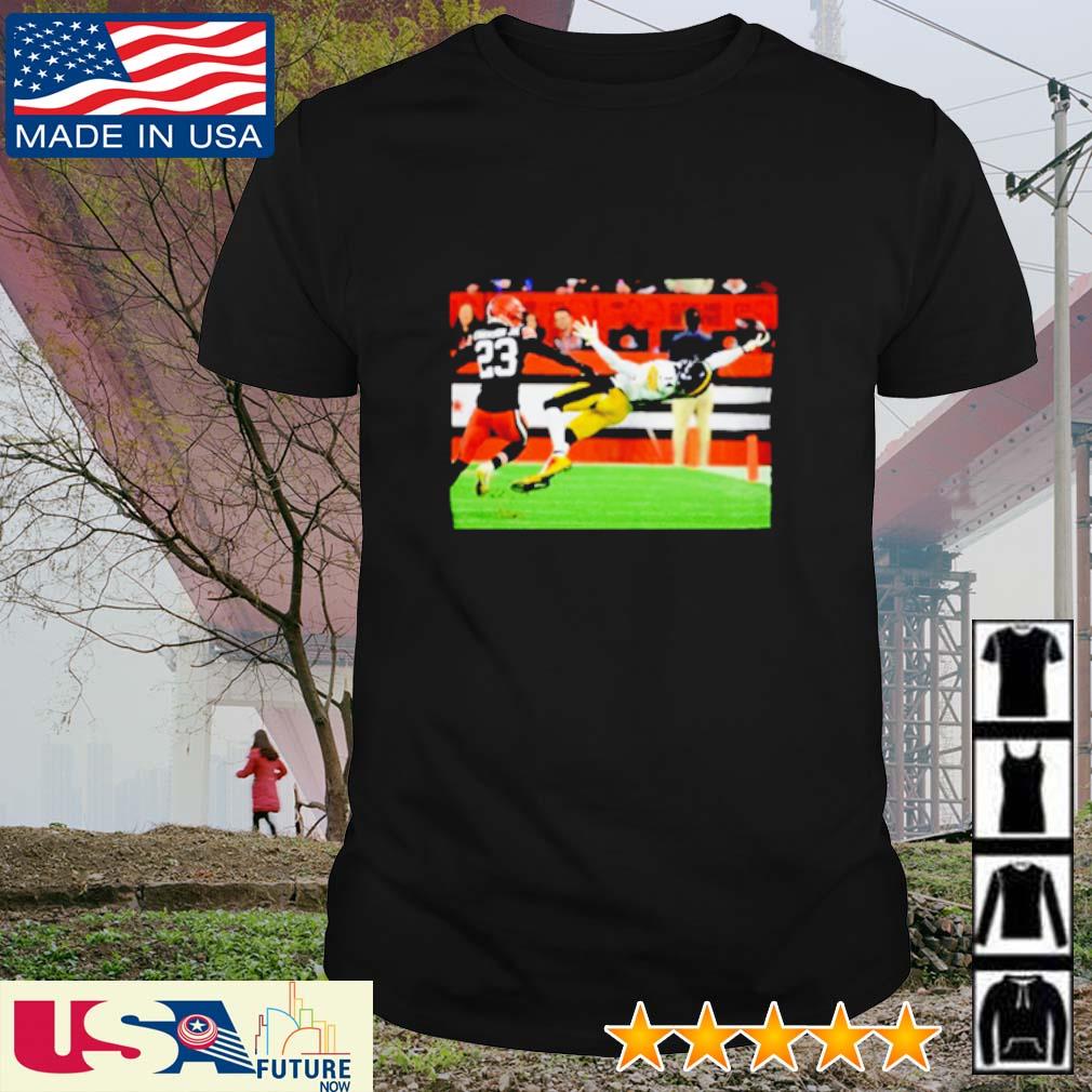 Nice american culture thursday night football George Pickens shirt