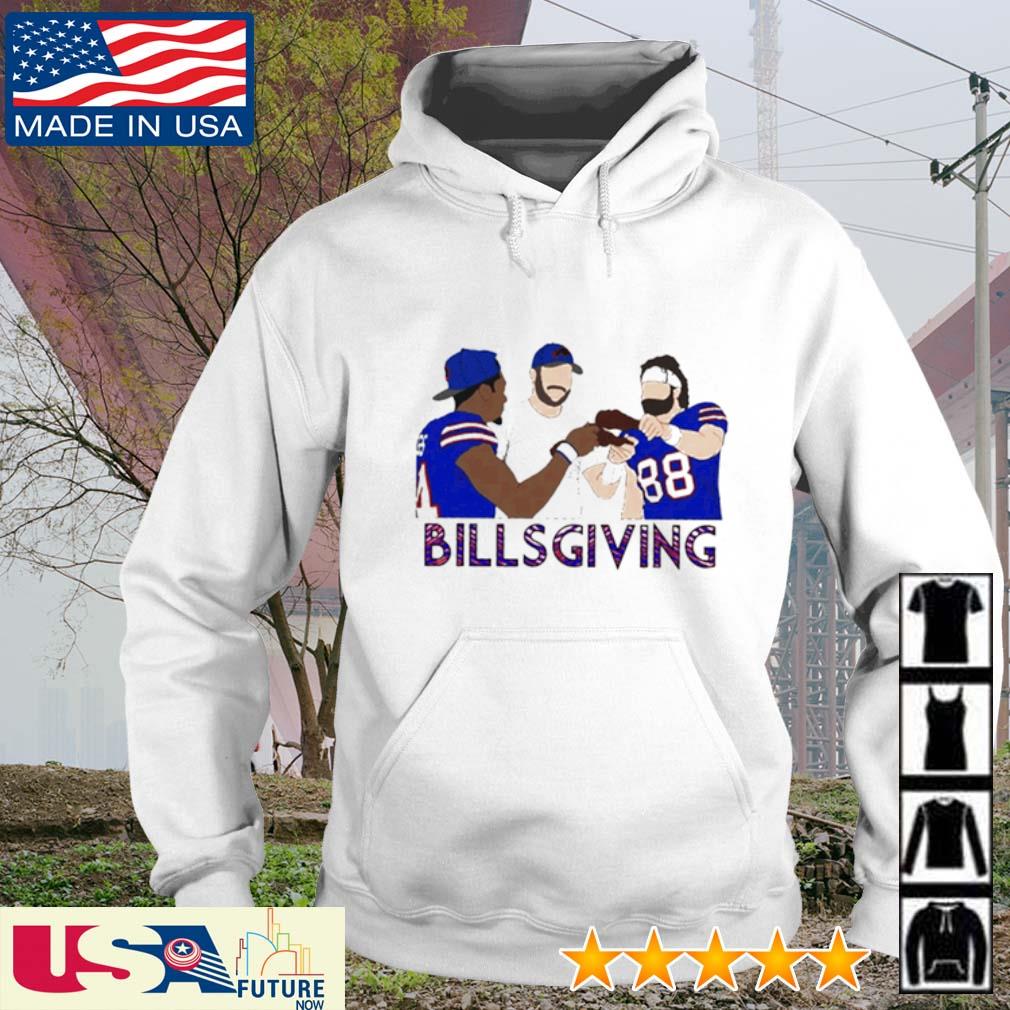 Billsgiving Buffalo Bills Thanksgiving KIDS Tshirt Buffalo 