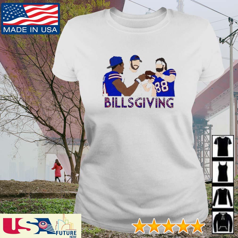 Billsgiving Buffalo Bills Thanksgiving shirt, hoodie, sweater, long sleeve  and tank top