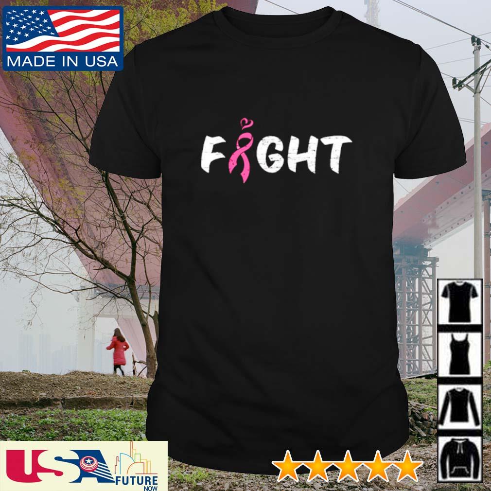 Official fight Breast Cancer shirt