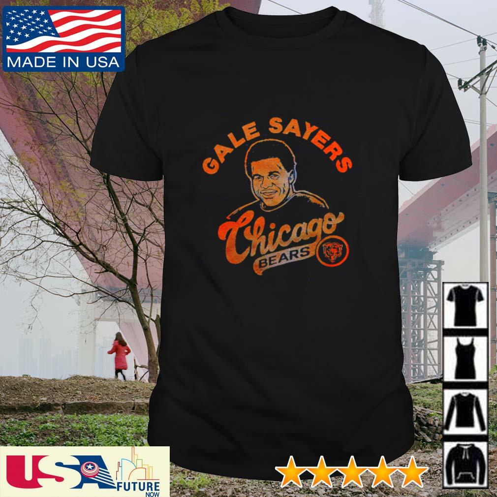 Awesome gale Sayers Chicago Bears Halloween t-shirt, hoodie, sweater, long  sleeve and tank top