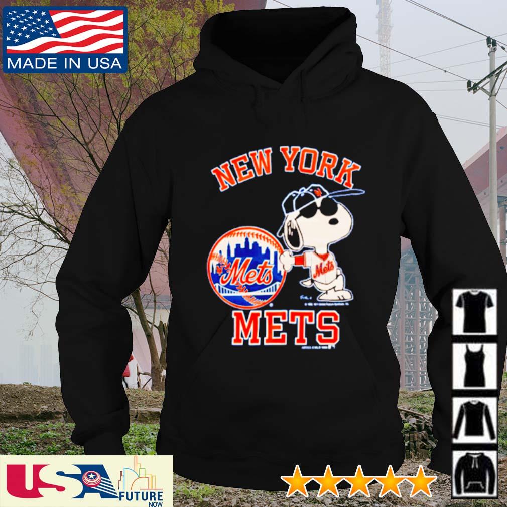 New York Mets Snoopy trend shirt, hoodie, sweatshirt and tank top