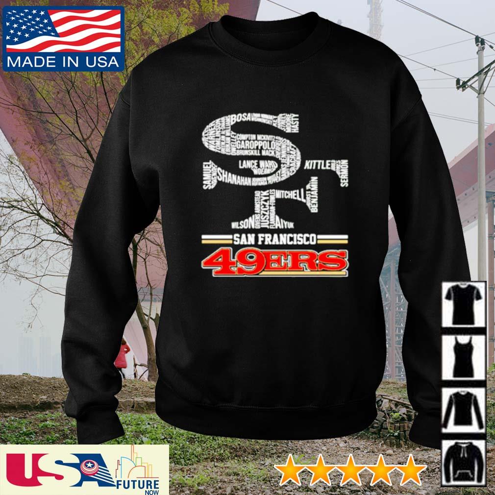 Official Division LS San Francisco 49ers Shirt, hoodie, sweater, long  sleeve and tank top