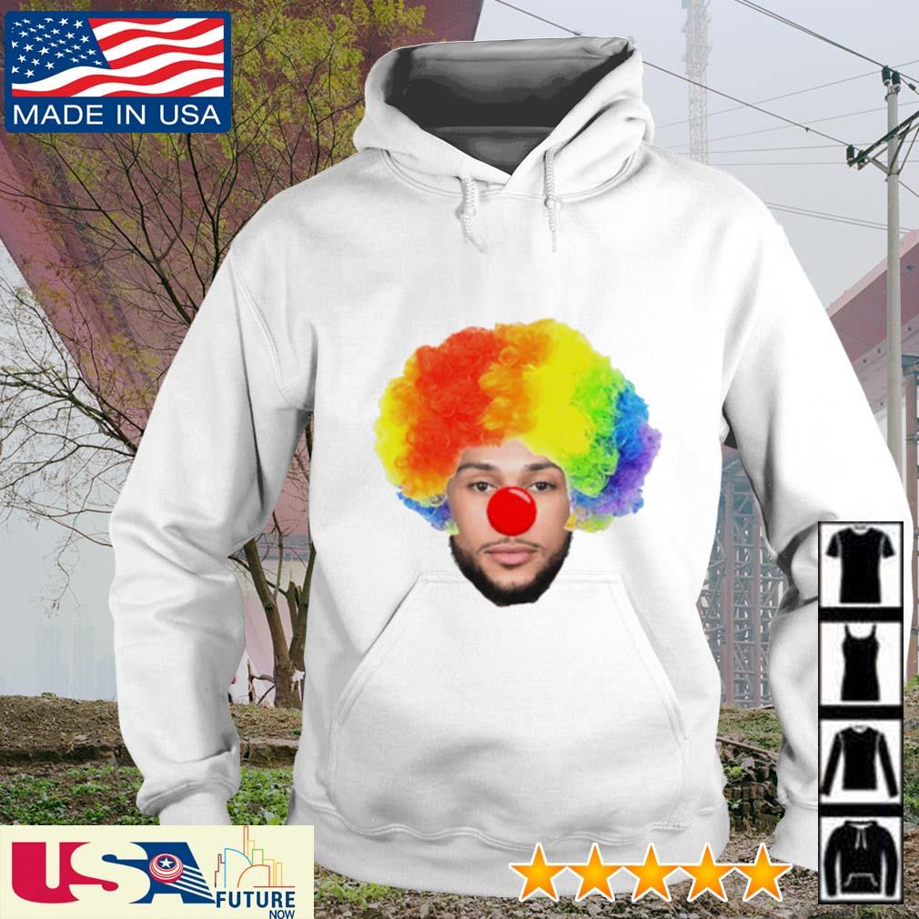 Ben Simmons The Clown Philadelphia 76ers shirt, hoodie, sweater, long  sleeve and tank top