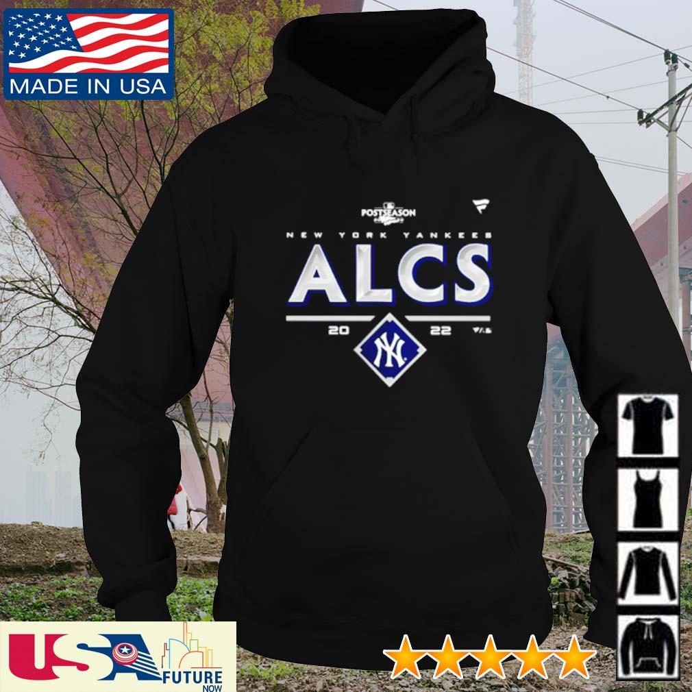 New York Yankees ALCS 2022 Postseason shirt, hoodie, sweater, long sleeve  and tank top