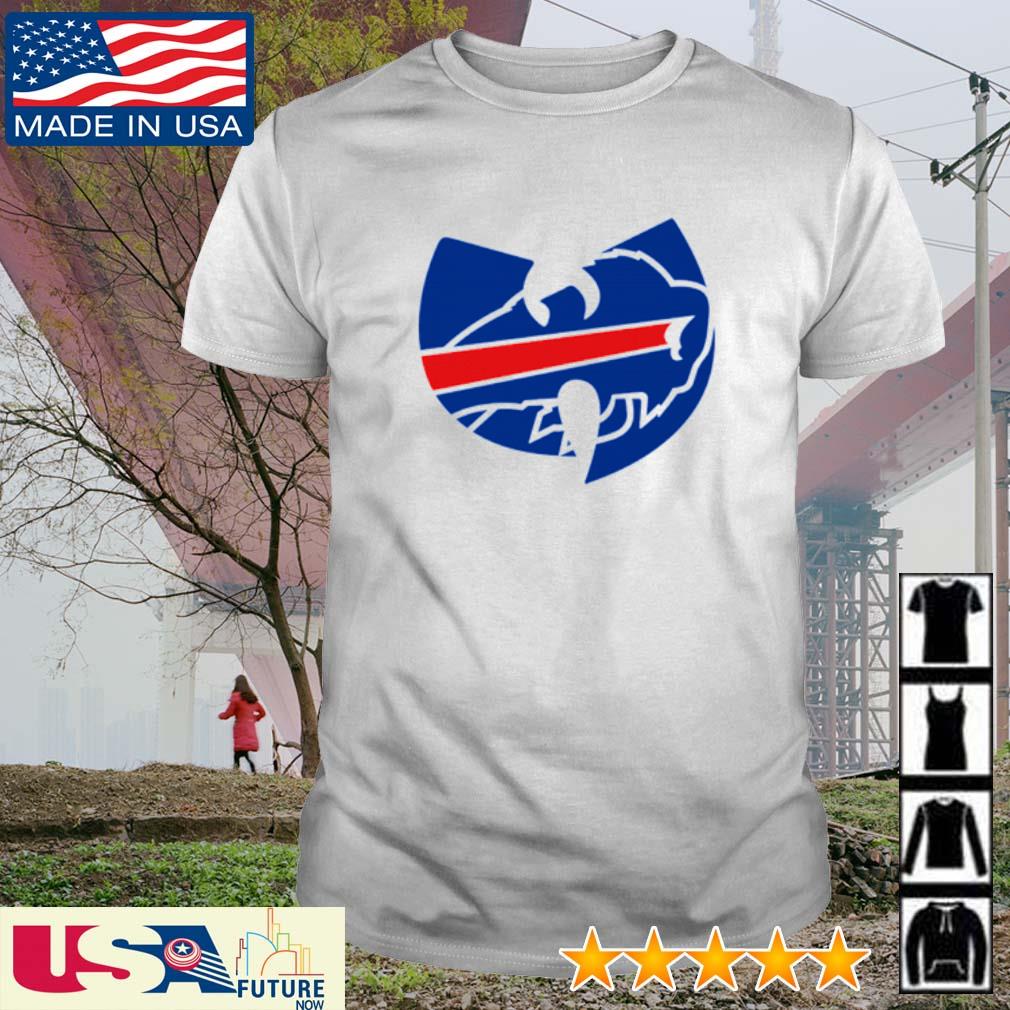 Wu-Tang Clan NFL Team Buffalo Bills shirt, hoodie, sweatshirt and tank top