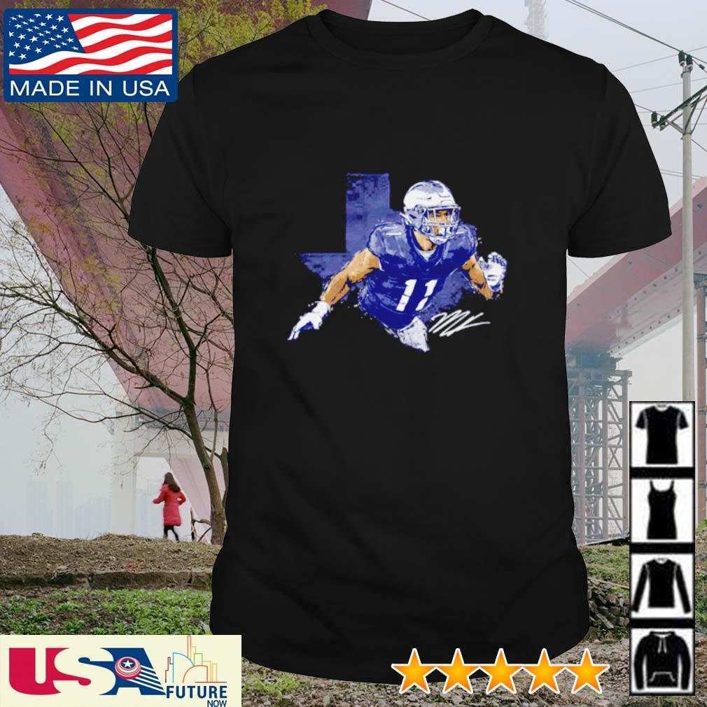 Official micah Parsons Dallas City Map Shirt, hoodie, sweater, long sleeve  and tank top