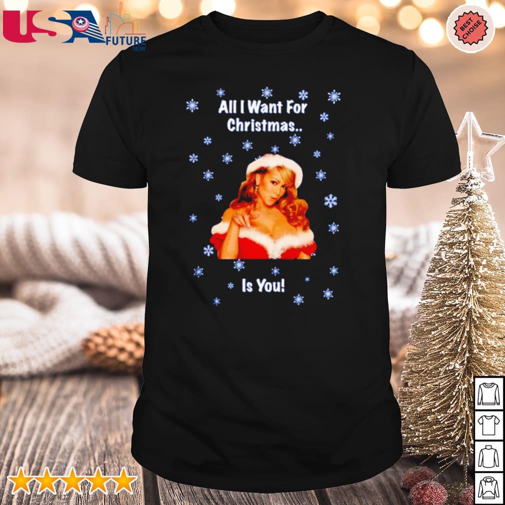 Mariah carey christmas outlet jumper