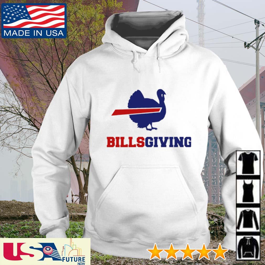 Happy BillsGiving Chicken Football Thanksgiving T-Shirt, hoodie