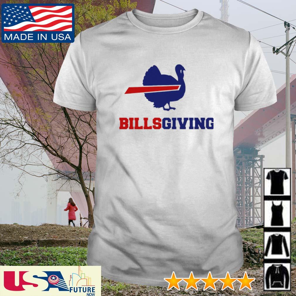 Happy Billsgiving Chicken Football Thanksgiving T-shirt, hoodie