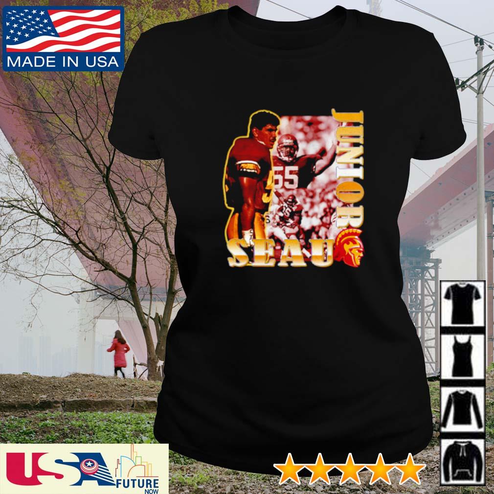 Official Junior seau T-shirt, hoodie, sweater, long sleeve and tank top