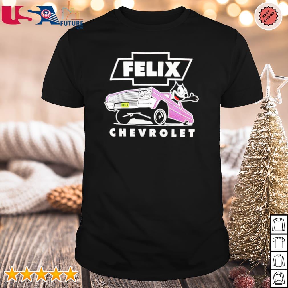 Top felix Chevrolet shirt