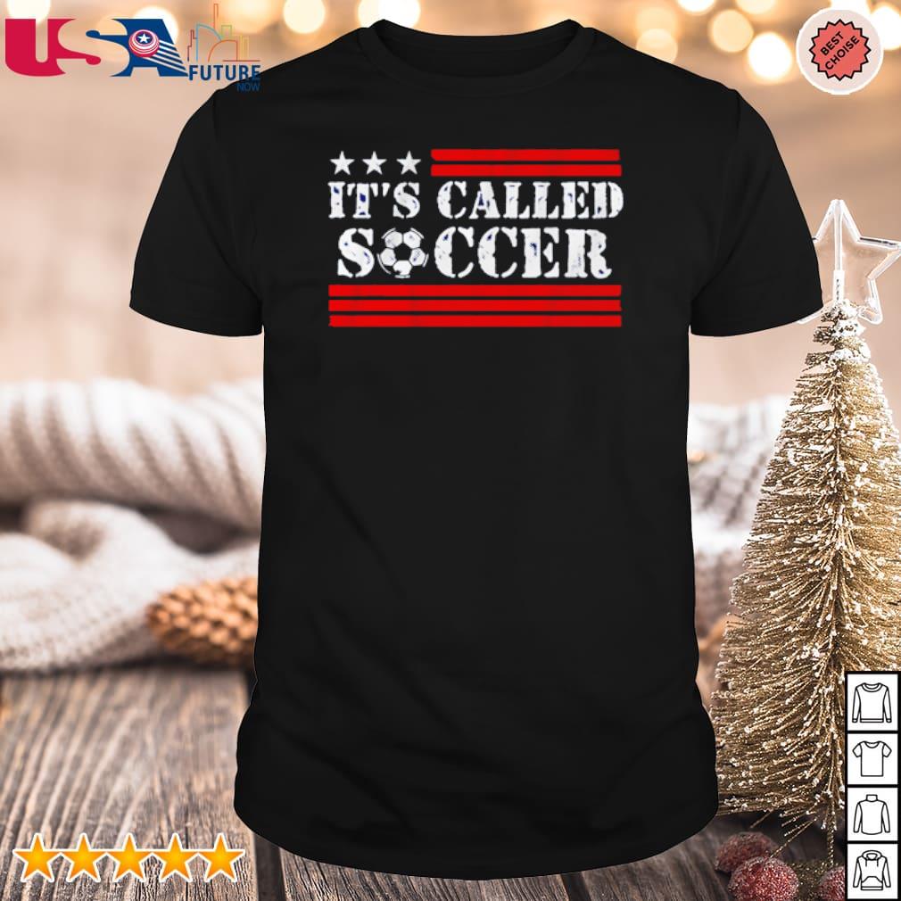 Top it's called soccer shirt