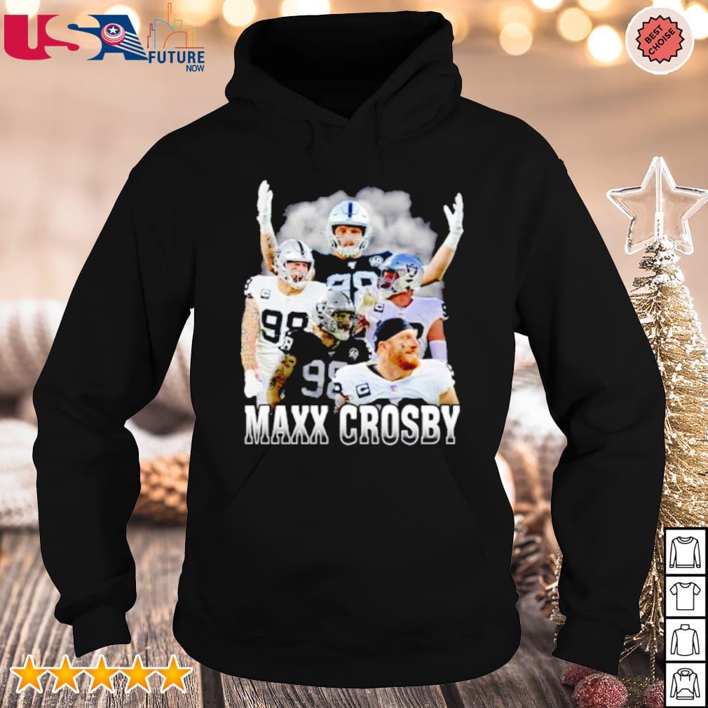 Maxx Crosby Shirt, Vintage Micah Parsons Sweater Short Sleeve