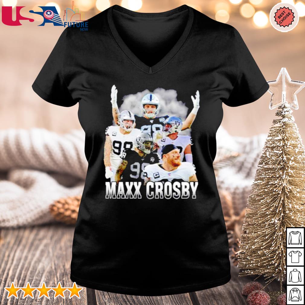 Micah Parsons Shirt Maxx Crosby Sweatshirt Hoodie - iTeeUS