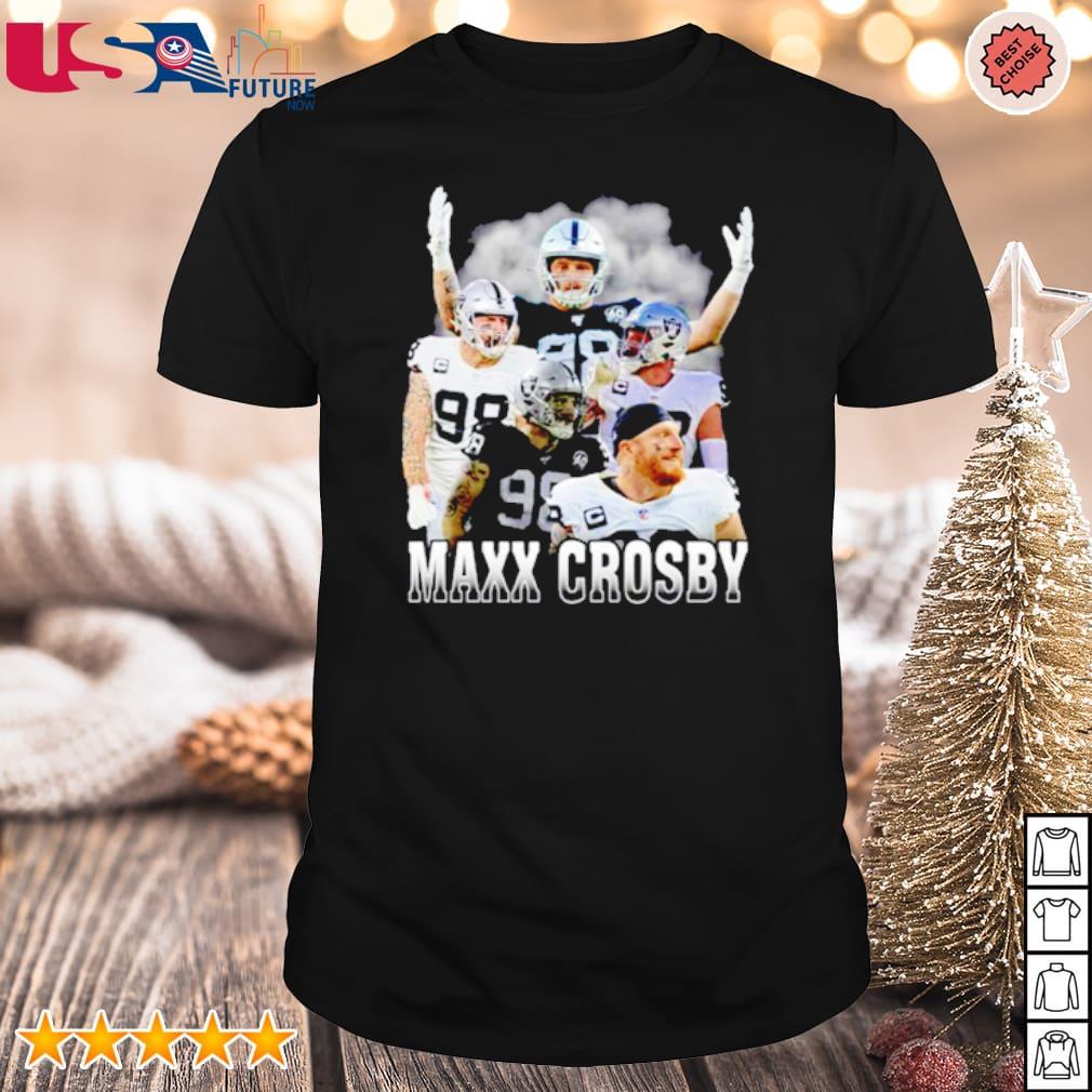 Ordered Micah Parsons Maxx Crosby Shirt, Maxx Crosby T-Shirt