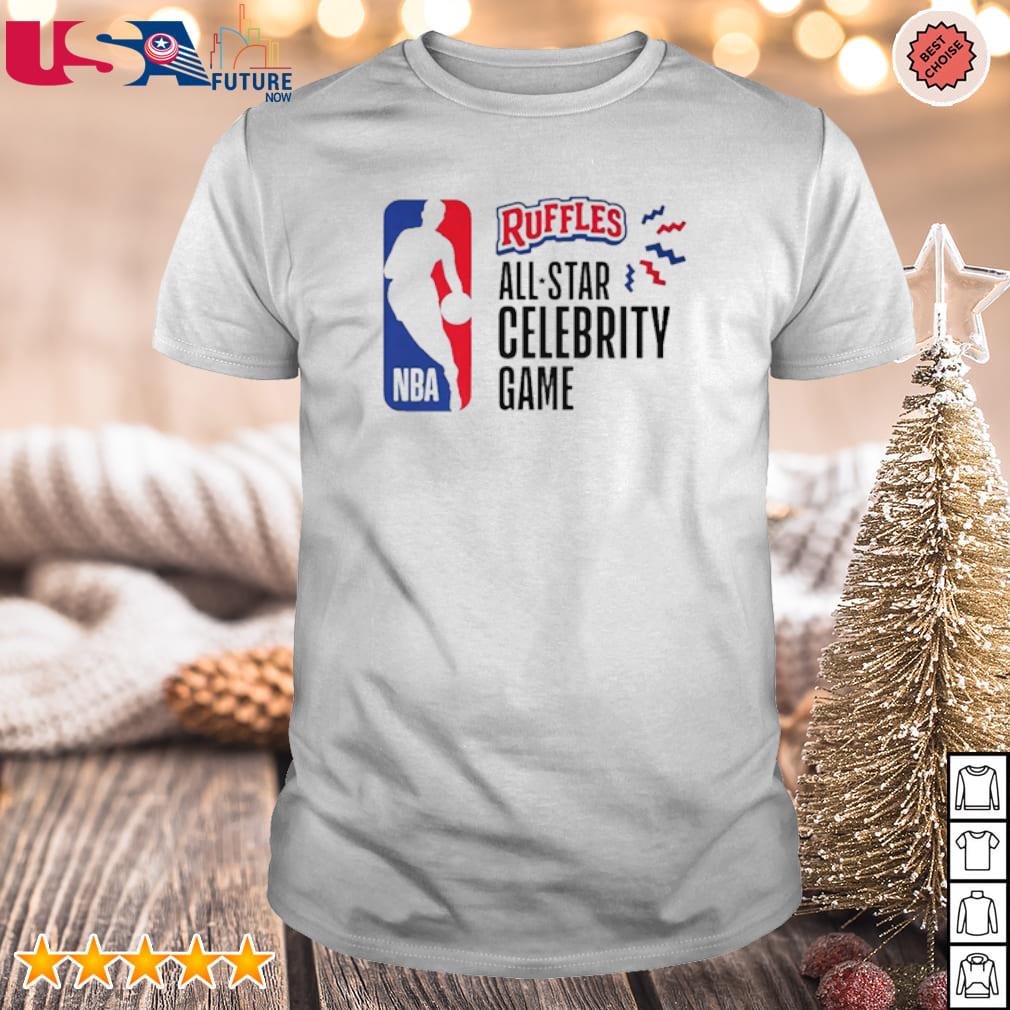 Best ruffles NBA all-star celebrity game shirt