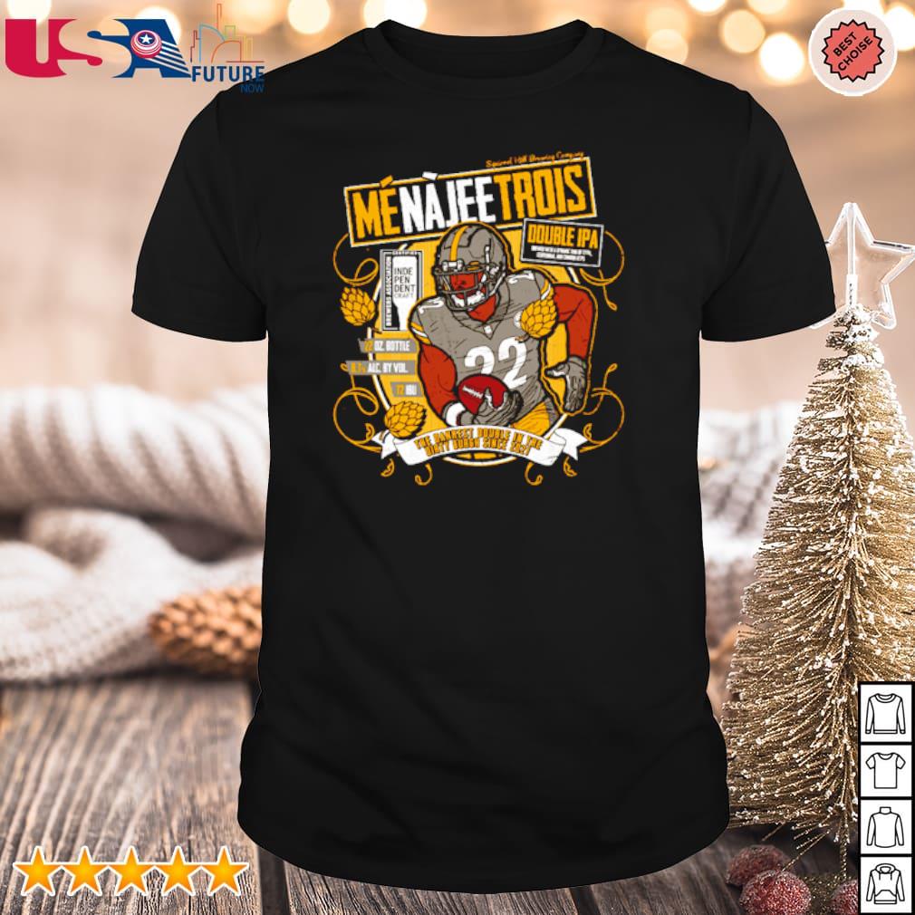 Official Najee Harris art T-shirt, hoodie, tank top, sweater and long  sleeve t-shirt