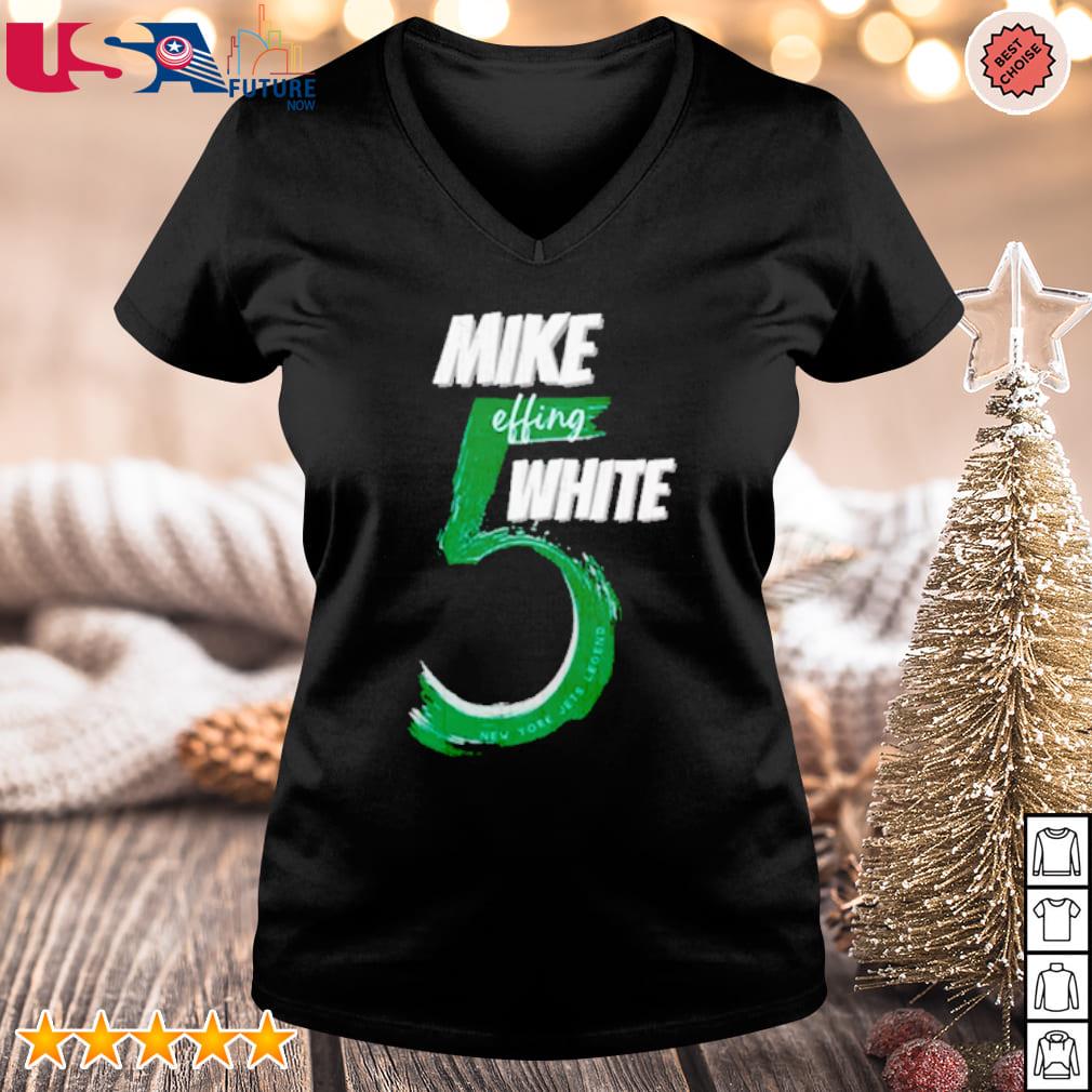 HOT HOT!!! Mike White New York Jets Football Team Player Unisex T