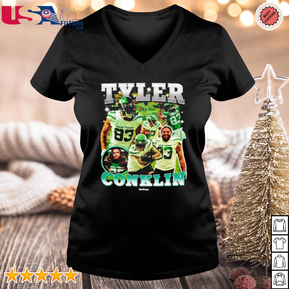 Nice mike White Tyler Conklin New York Football shirt, hoodie