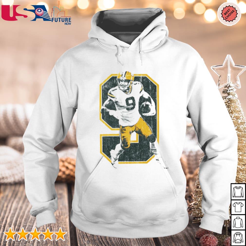 Official christian Watson Green Bay Packers Shirt, hoodie, tank top,  sweater and long sleeve t-shirt