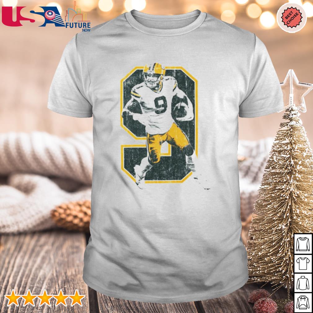 Official christian Watson Green Bay Packers Shirt, hoodie, tank top,  sweater and long sleeve t-shirt