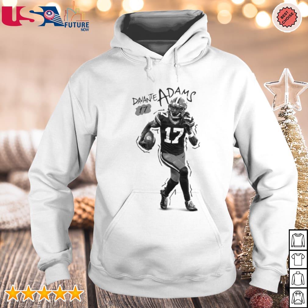 Davante Adams 17 Las Vegas Raiders player football logo poster shirt,  hoodie, sweater, long sleeve and tank top