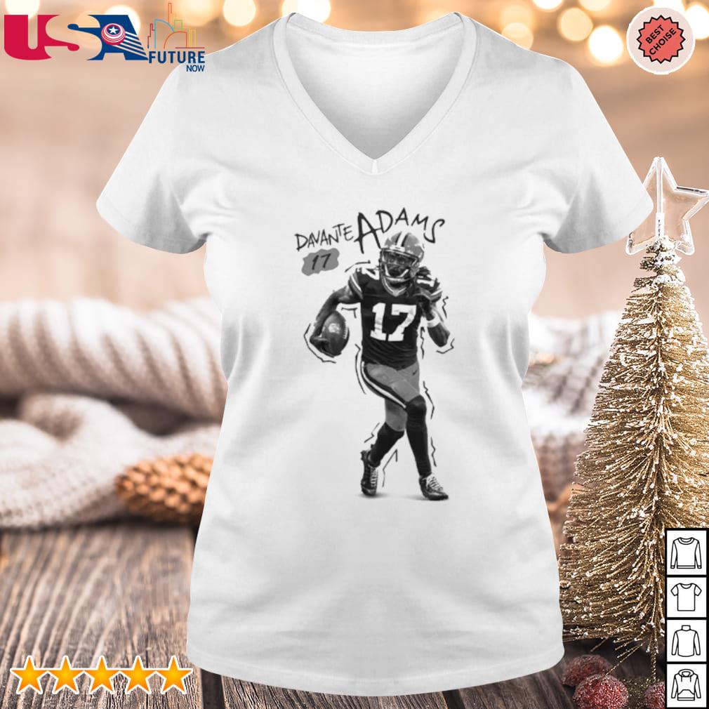 Davante Adams 17 Las Vegas Raiders player football logo poster shirt,  hoodie, sweater, long sleeve and tank top