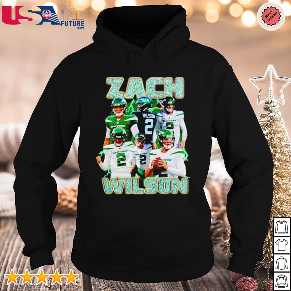 Vinny And Tha Jets Zach Wilson Is Good T-Shirts, hoodie, sweater, long  sleeve and tank top