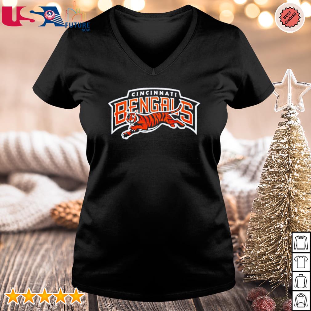 Cincinnati Bengals Tackling Tiger shirt, hoodie, sweater, long sleeve and  tank top