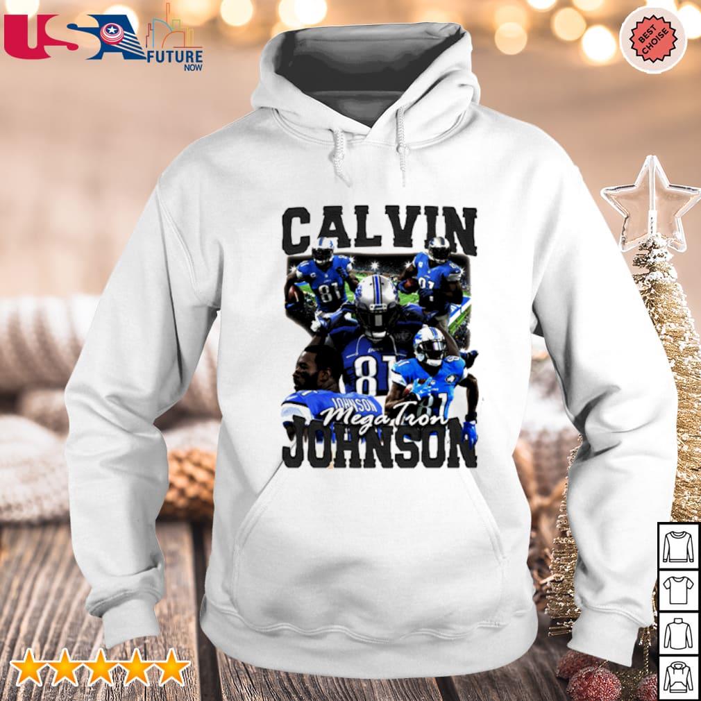 Original calvin Johnson 90s megatron shirt, hoodie, sweater, long sleeve  and tank top