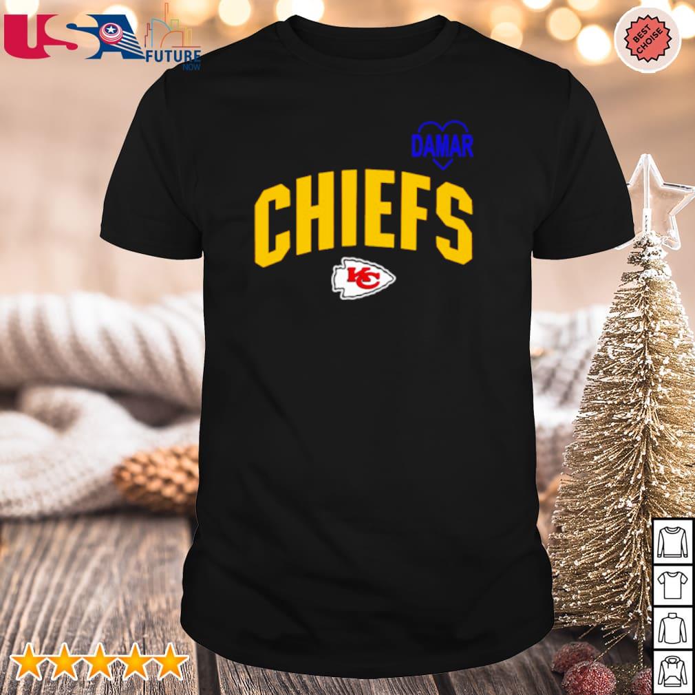 Original damar Chiefs Hamlin strong shirt, hoodie, sweater, long sleeve and  tank top