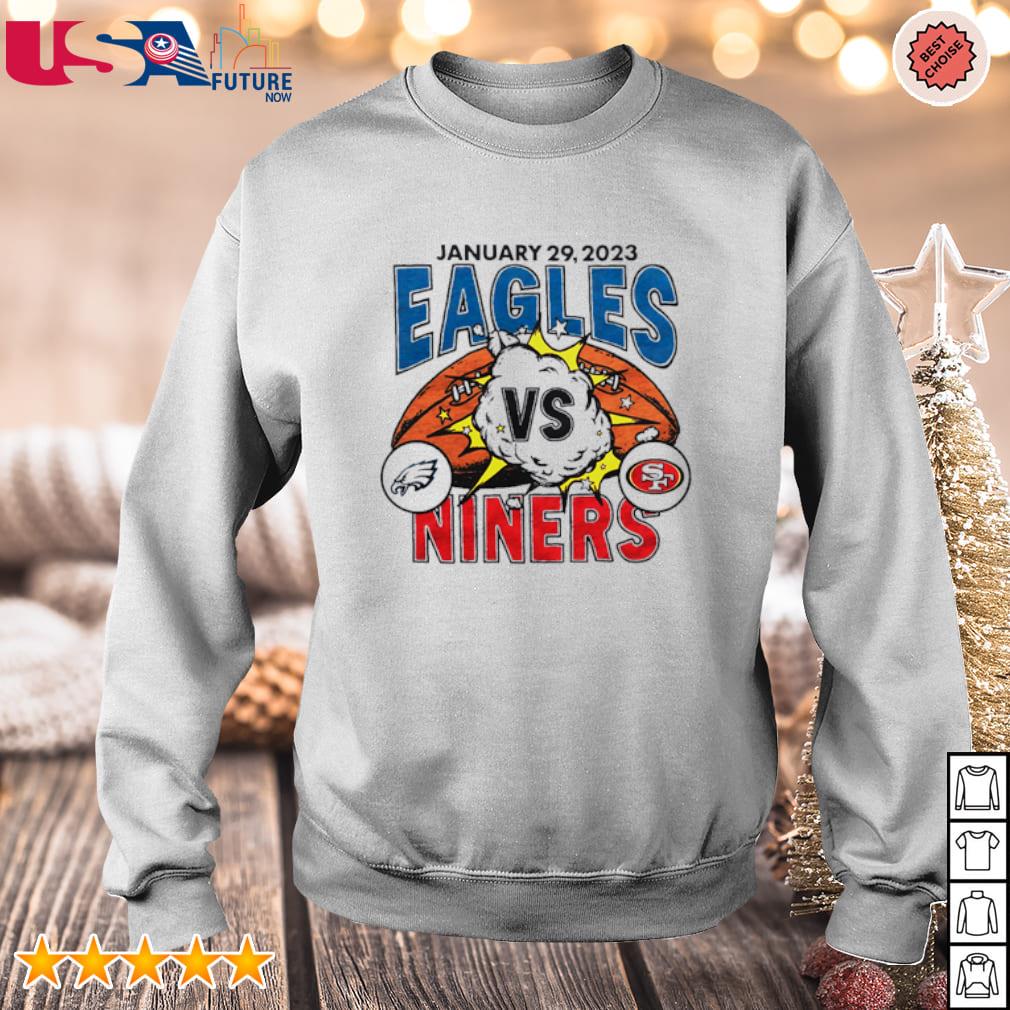 Official The Niners San Francisco 49ers Shirt, hoodie, tank top, sweater  and long sleeve t-shirt