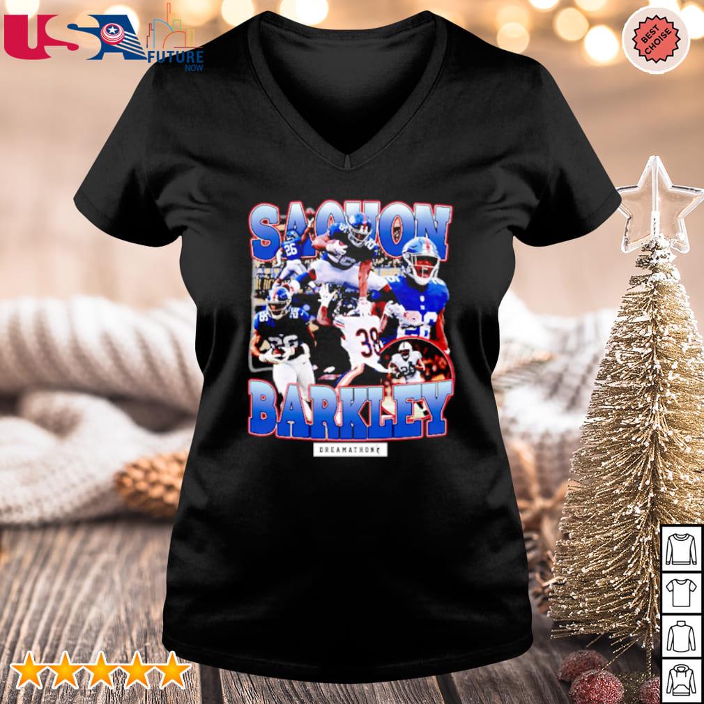 Sterling Shepard Saquon Barkley Dreams Shirt