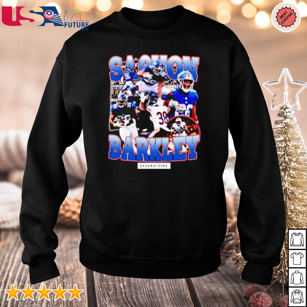 Sterling Shepard Saquon Barkley Dreams Shirt