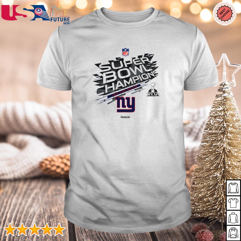 Top new York Giants Super Bowl Xlvi Champions Locker Room shirt