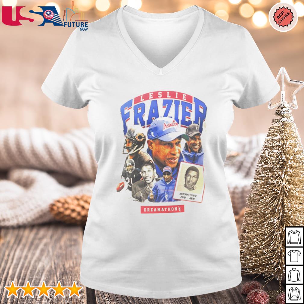 Buffalo Bills Von Miller Leslie Frazier For Men Women T-Shirt S