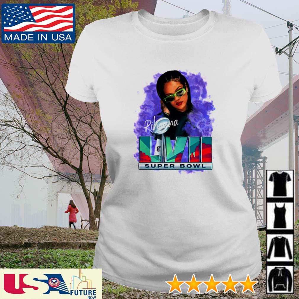 Rihanna Super Bowl Sweatshirt Super Bowl 2023 Shirt - Best Seller Shirts  Design In Usa