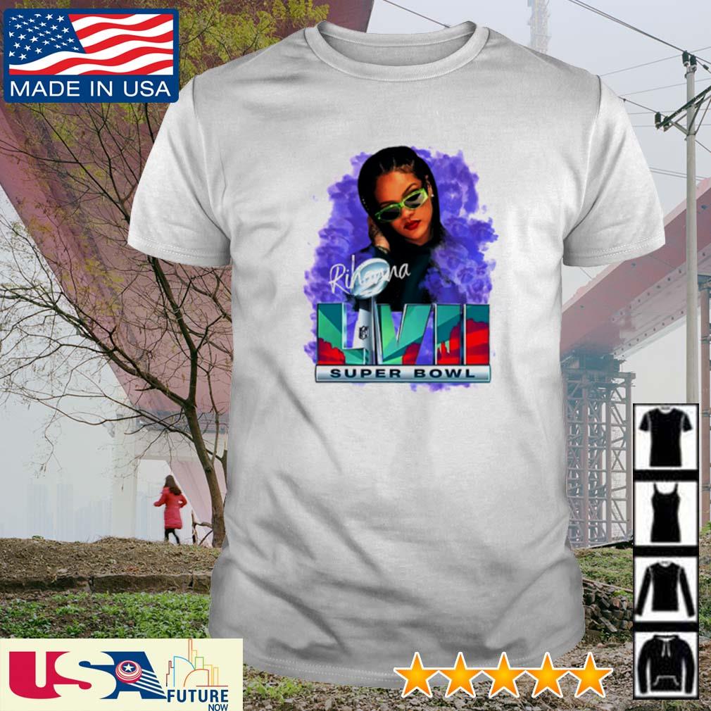 Rihanna Super Bowl Sweatshirt Super Bowl 2023 Shirt - Best Seller Shirts  Design In Usa