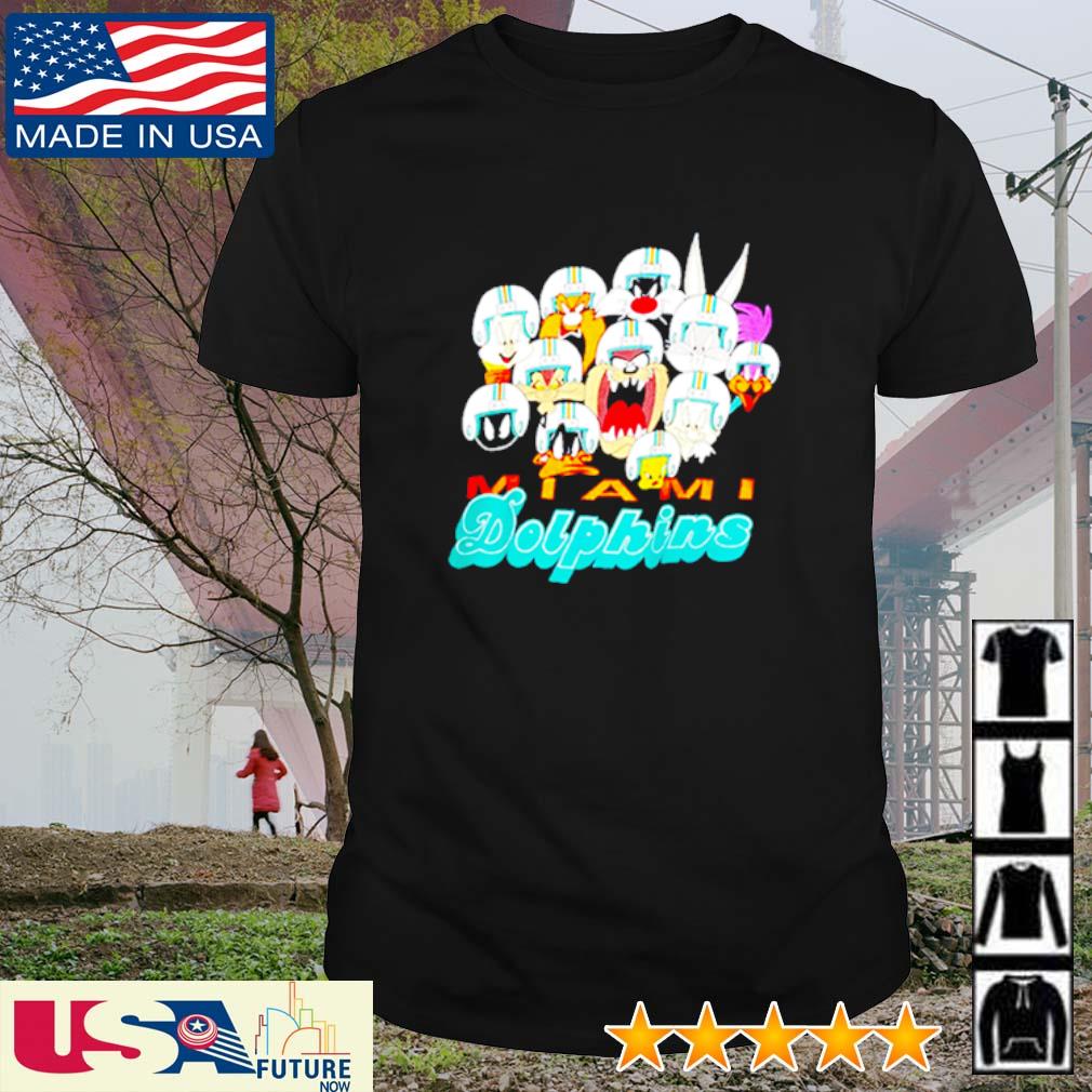 Miami Dolphins Cool Summer Shirt – SportsDexter