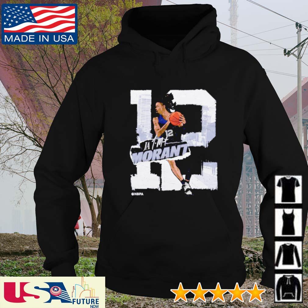 Official ja morant lethal shooter Basketball Gun T-shirts, hoodie, tank  top, sweater and long sleeve t-shirt